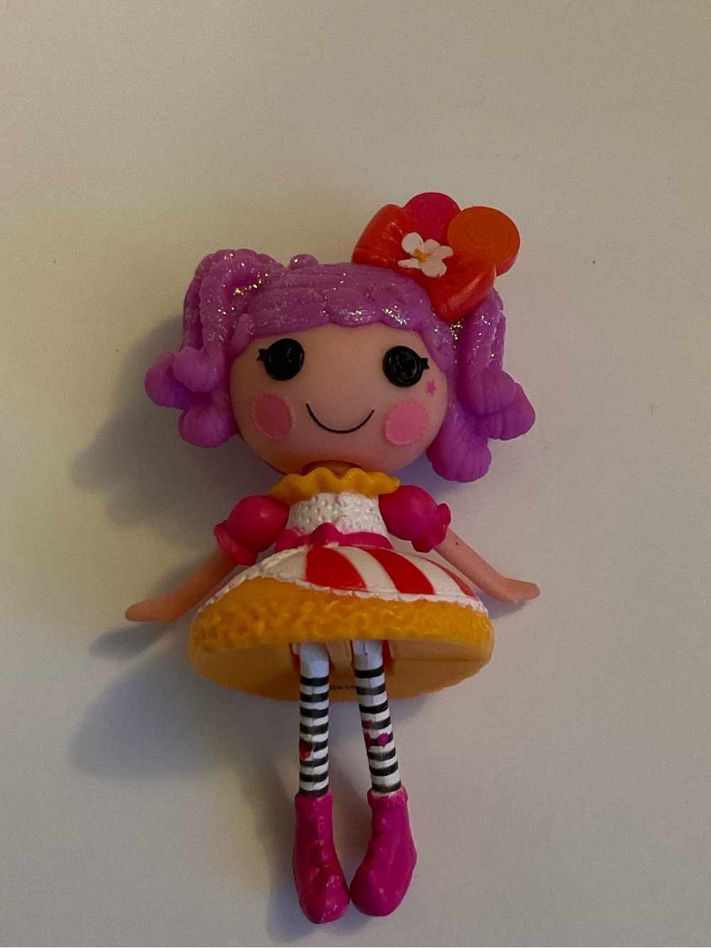 Lalaloopsy Super Silly Party Peanut Big Top Mini Doll